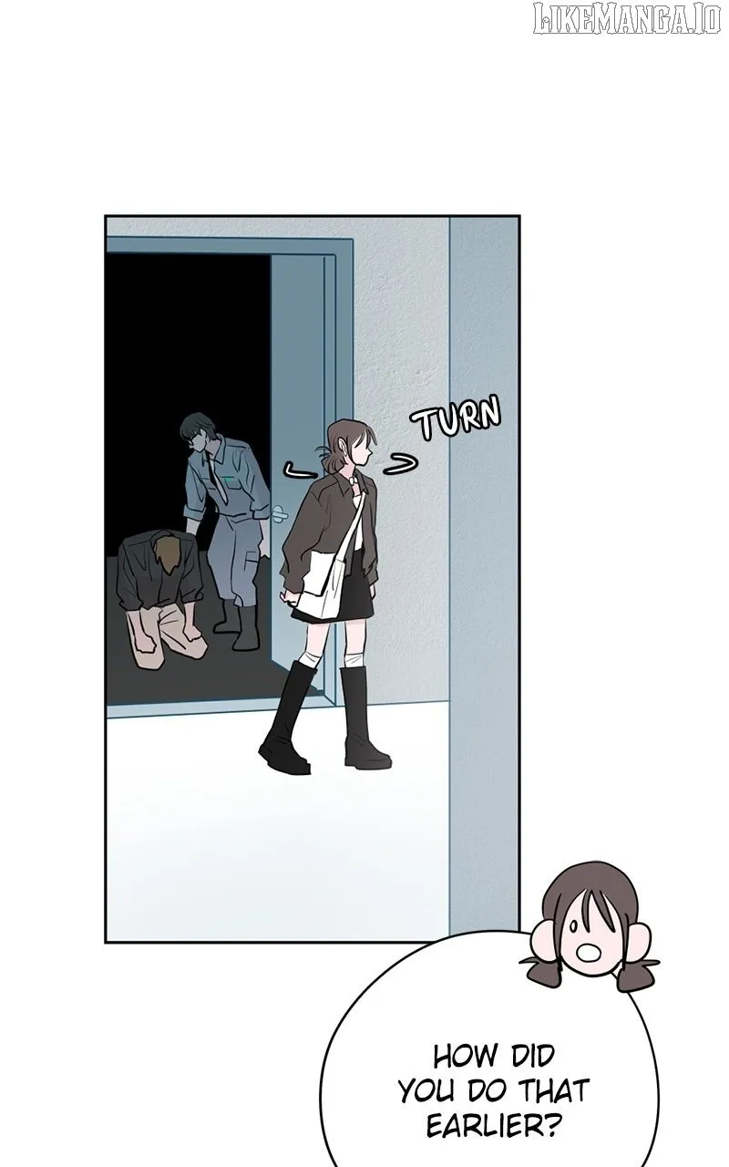 Love Letter Chapter 16 page 41 - 