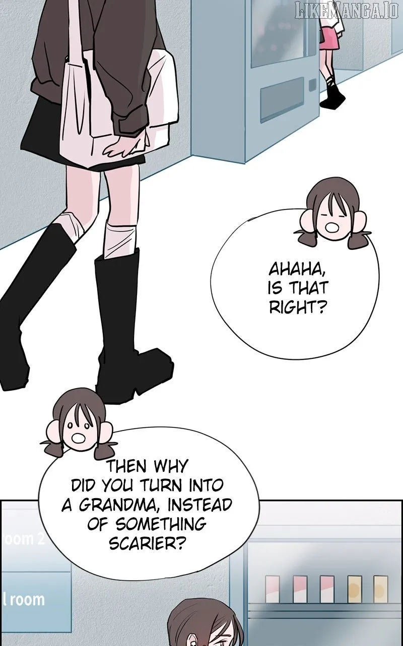 Love Letter Chapter 16 page 43 - 