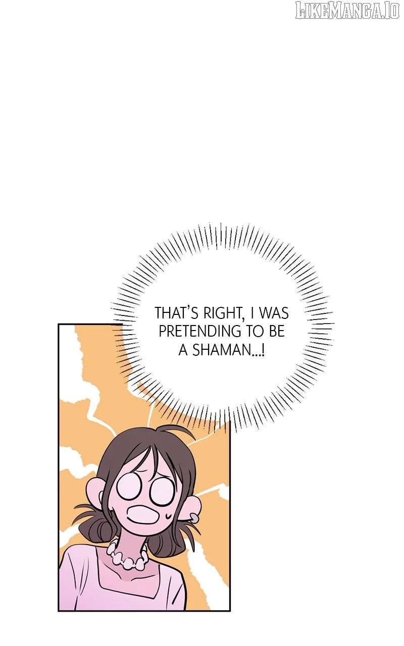 Love Letter Chapter 16 page 8 - 