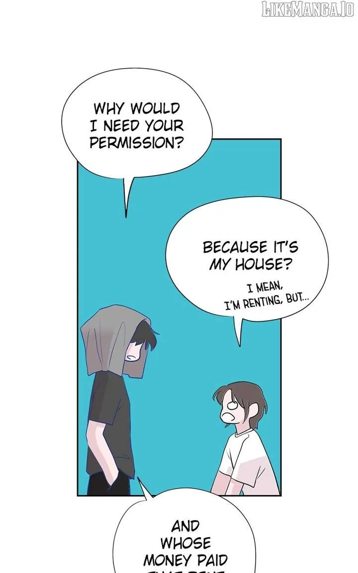 Love Letter Chapter 17 page 106 - 