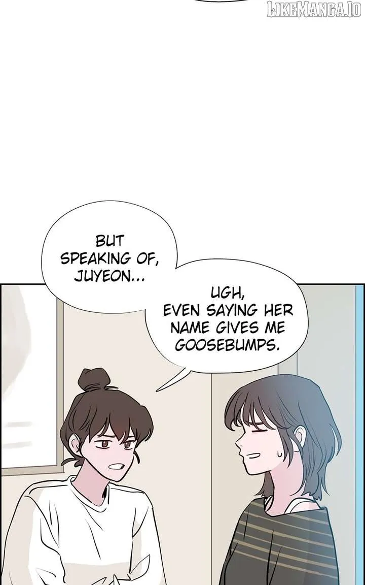 Love Letter Chapter 17 page 15 - 