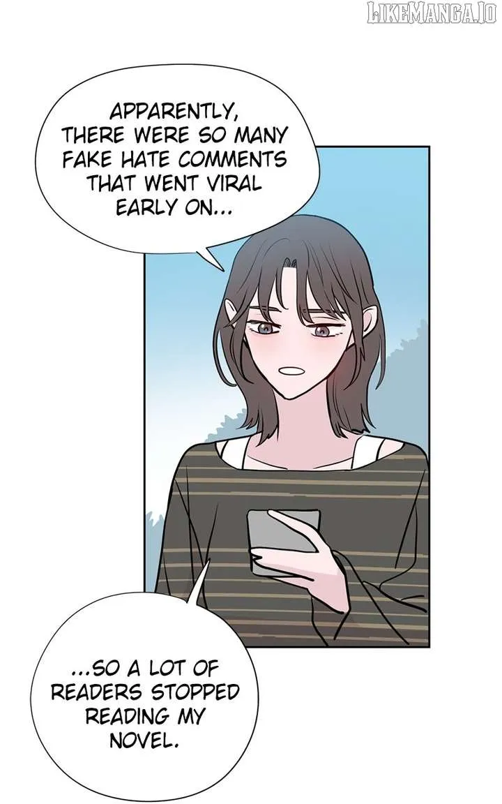 Love Letter Chapter 17 page 17 - 
