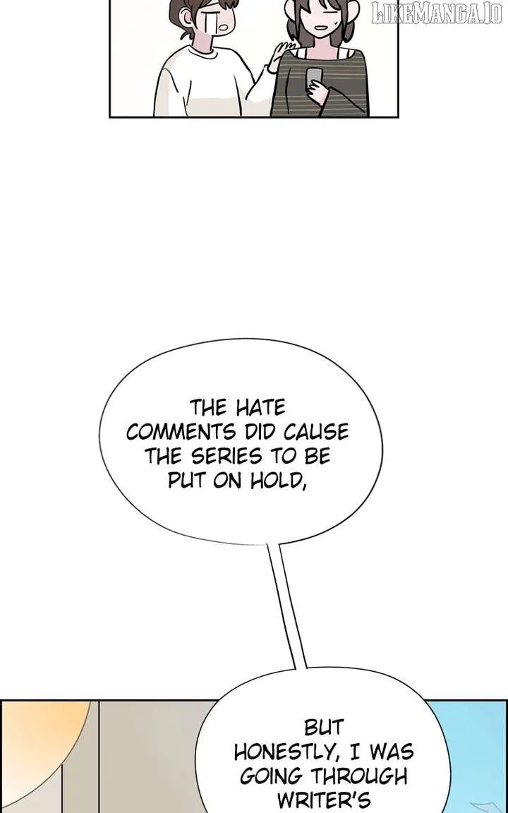 Love Letter Chapter 17 page 19 - 