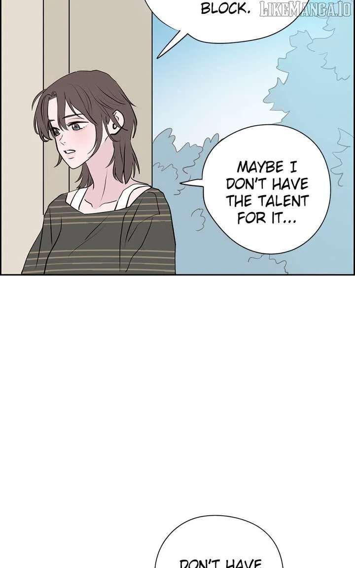 Love Letter Chapter 17 page 20 - 