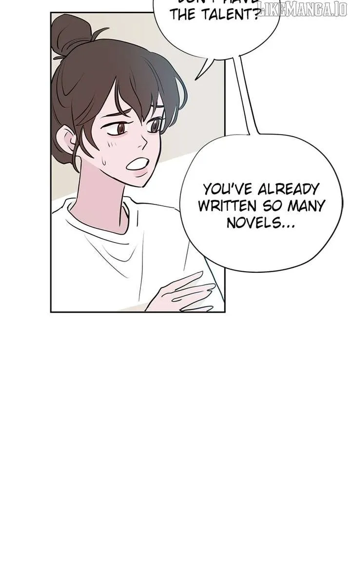 Love Letter Chapter 17 page 21 - 