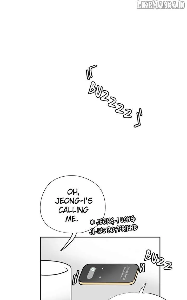 Love Letter Chapter 17 page 23 - 