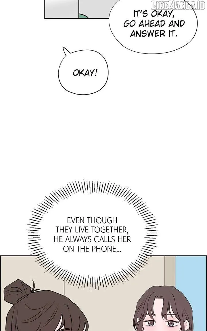 Love Letter Chapter 17 page 24 - 