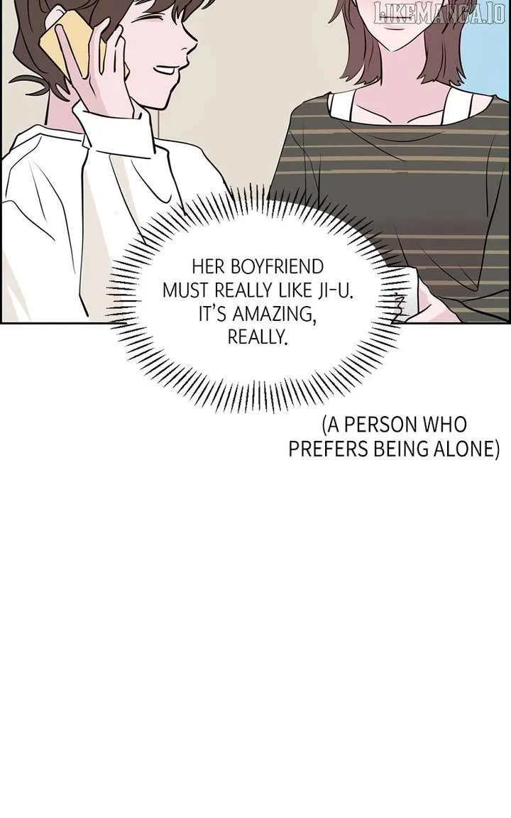 Love Letter Chapter 17 page 25 - 