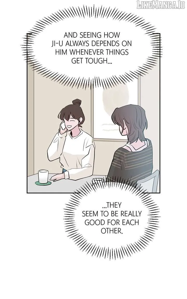 Love Letter Chapter 17 page 26 - 