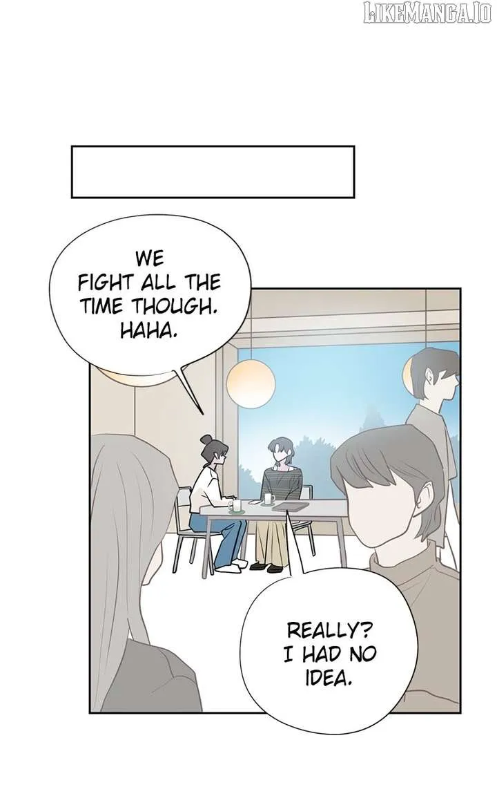 Love Letter Chapter 17 page 27 - 