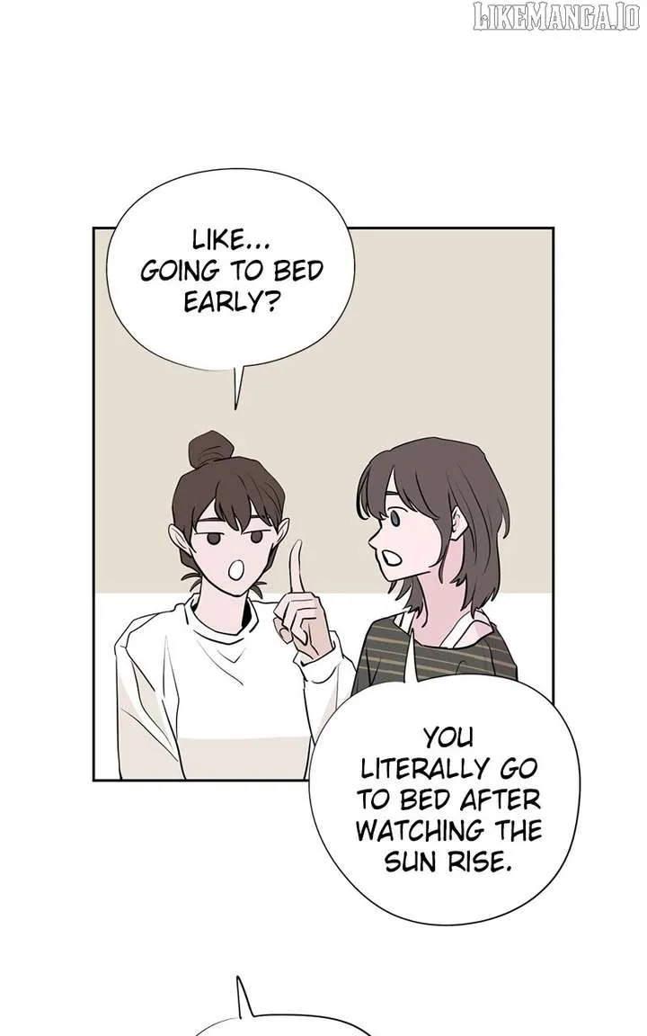 Love Letter Chapter 17 page 30 - 