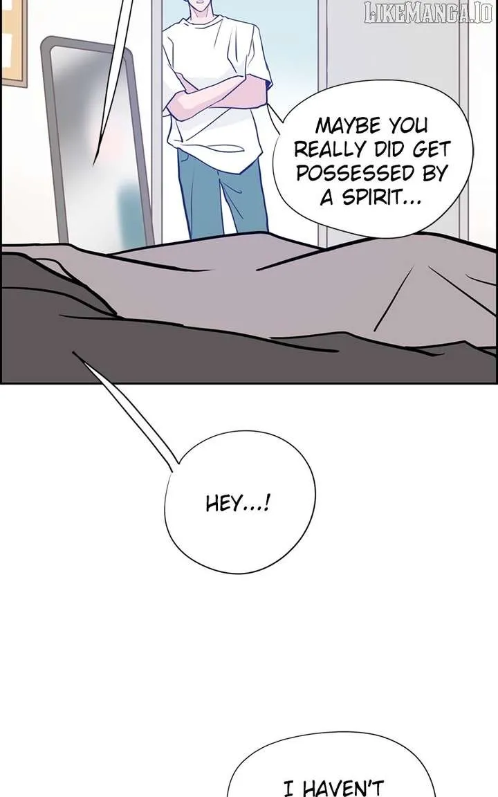 Love Letter Chapter 17 page 4 - 