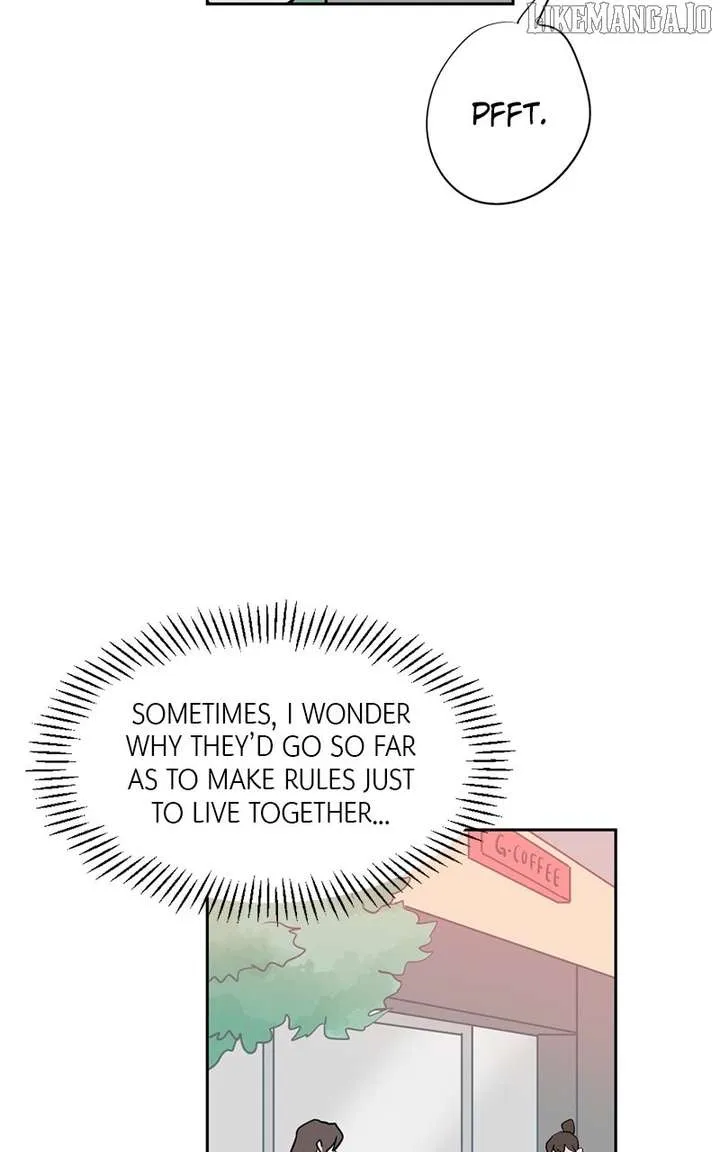 Love Letter Chapter 17 page 32 - 