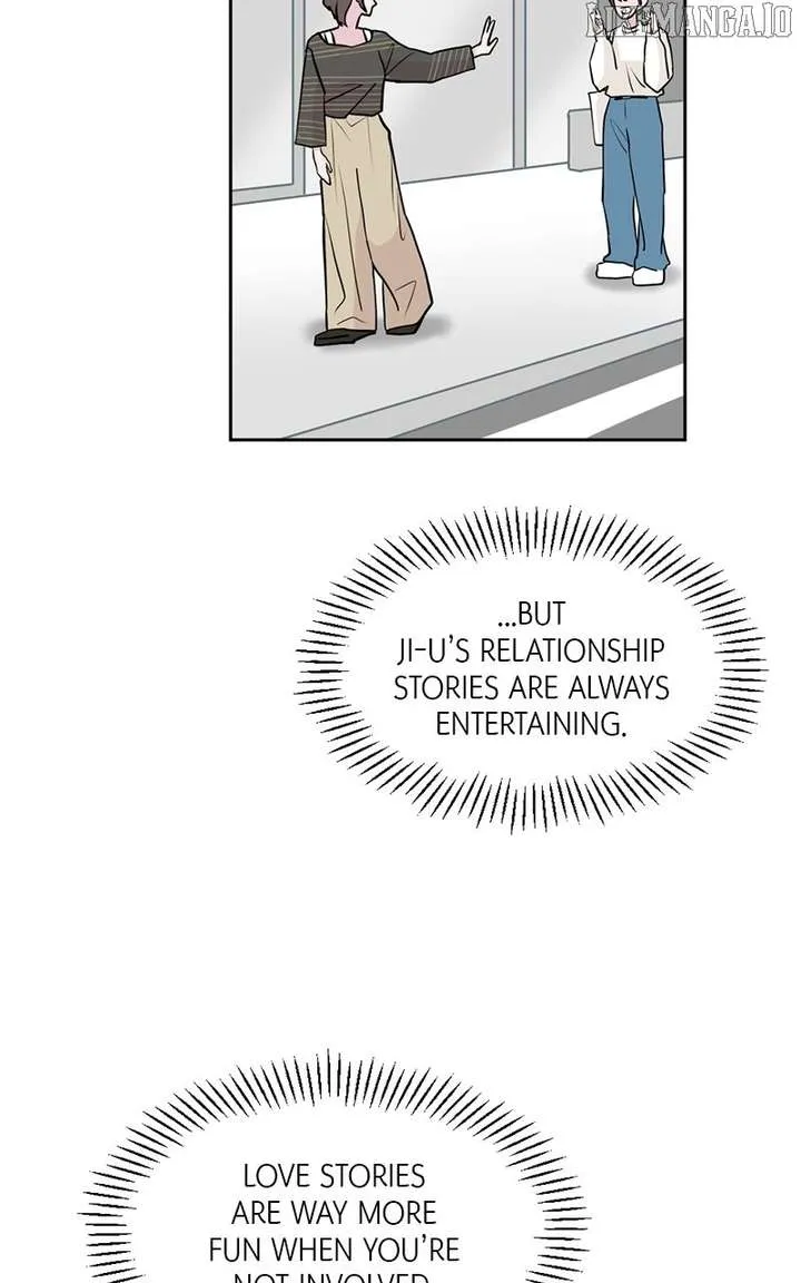 Love Letter Chapter 17 page 33 - 