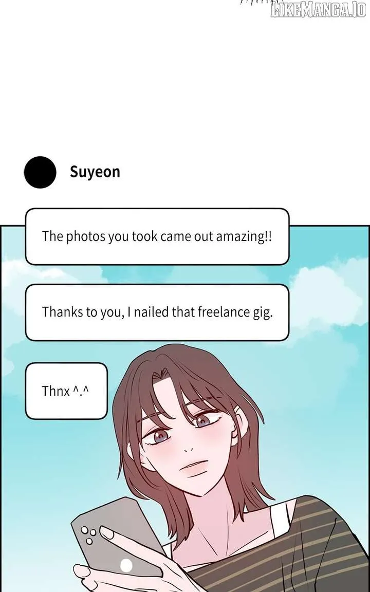 Love Letter Chapter 17 page 36 - 