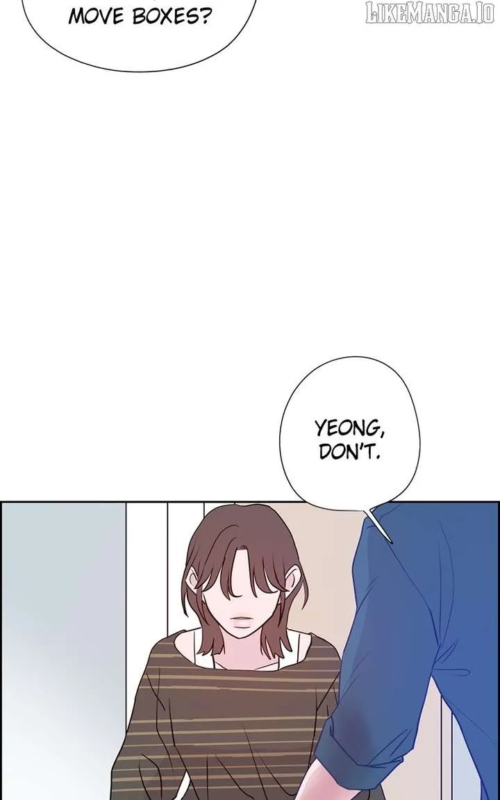 Love Letter Chapter 17 page 49 - 