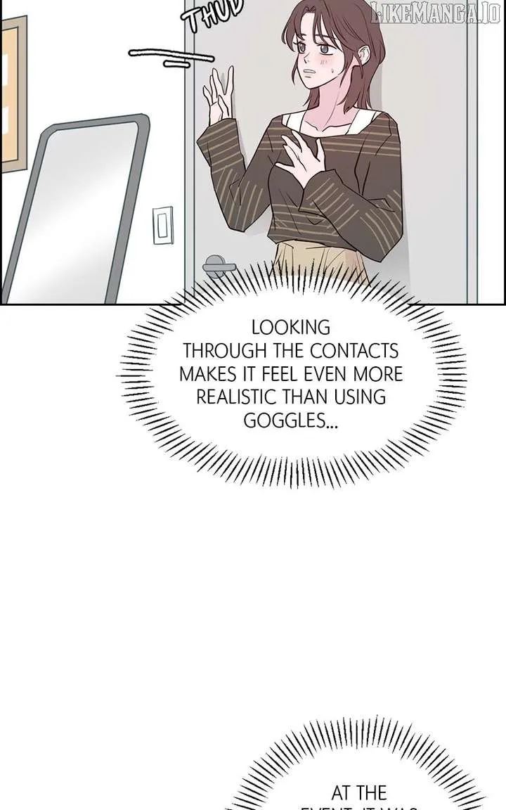 Love Letter Chapter 17 page 58 - 