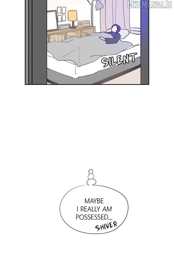 Love Letter Chapter 17 page 9 - 