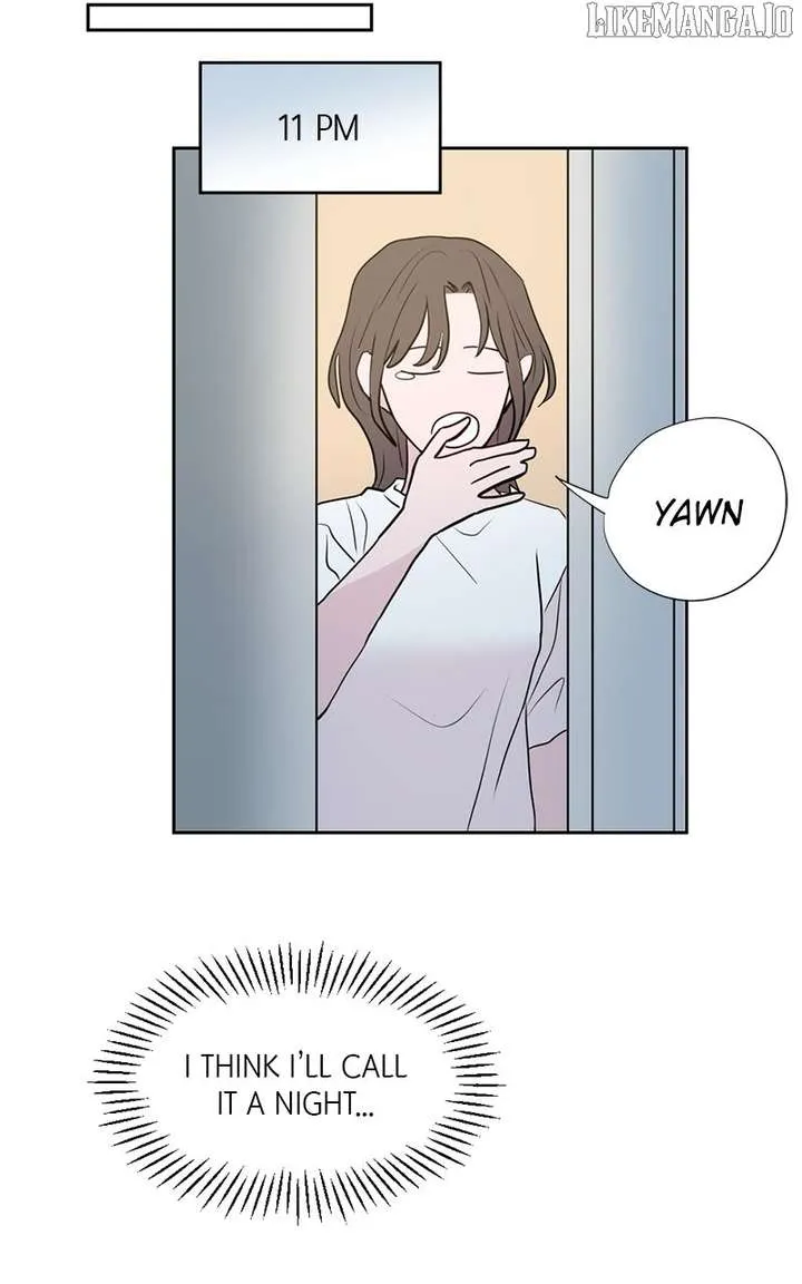 Love Letter Chapter 17 page 88 - 