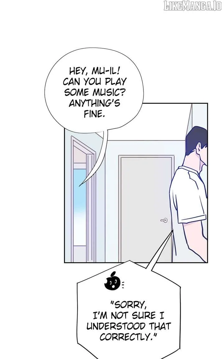 Love Letter Chapter 17 page 10 - 