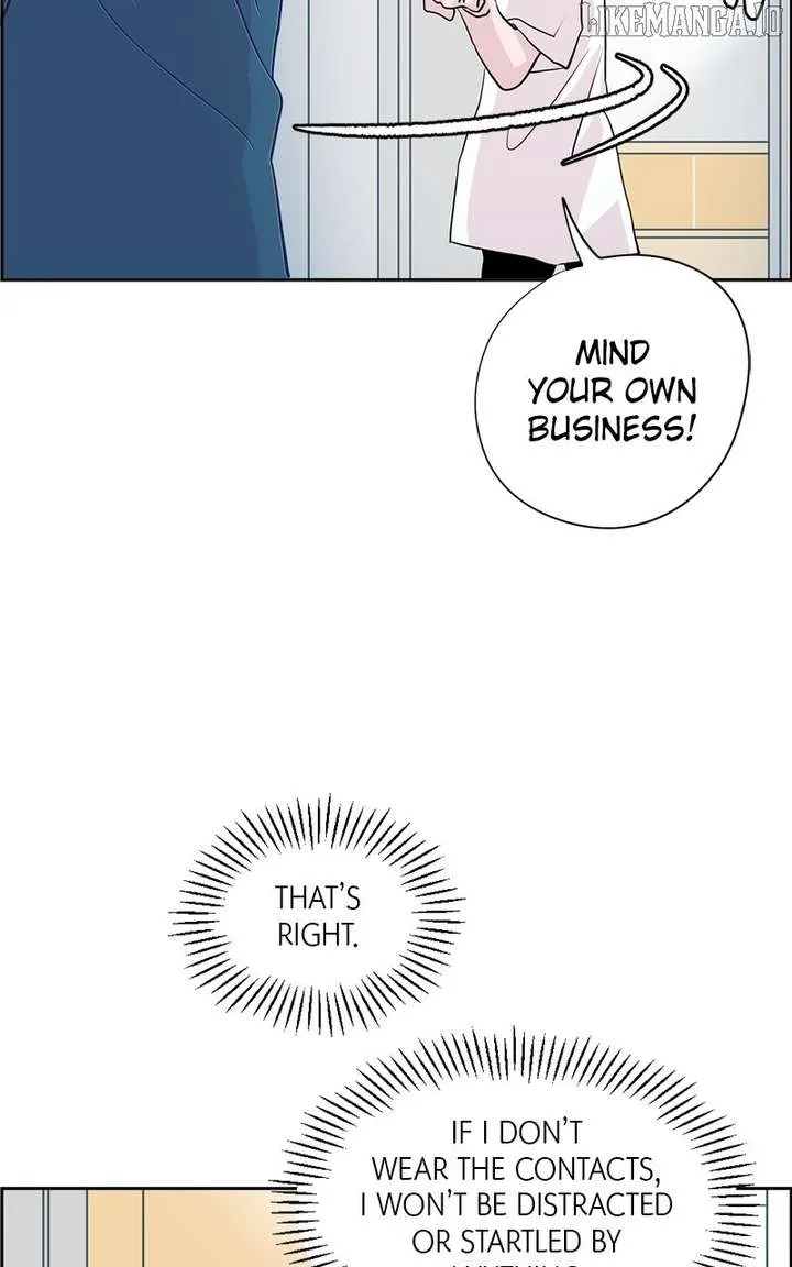 Love Letter Chapter 17 page 97 - 