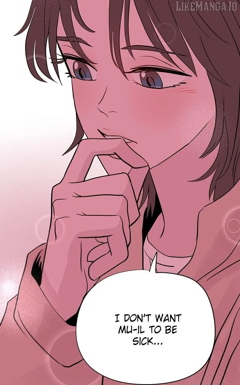 Love Letter Chapter 18 page 111 - 