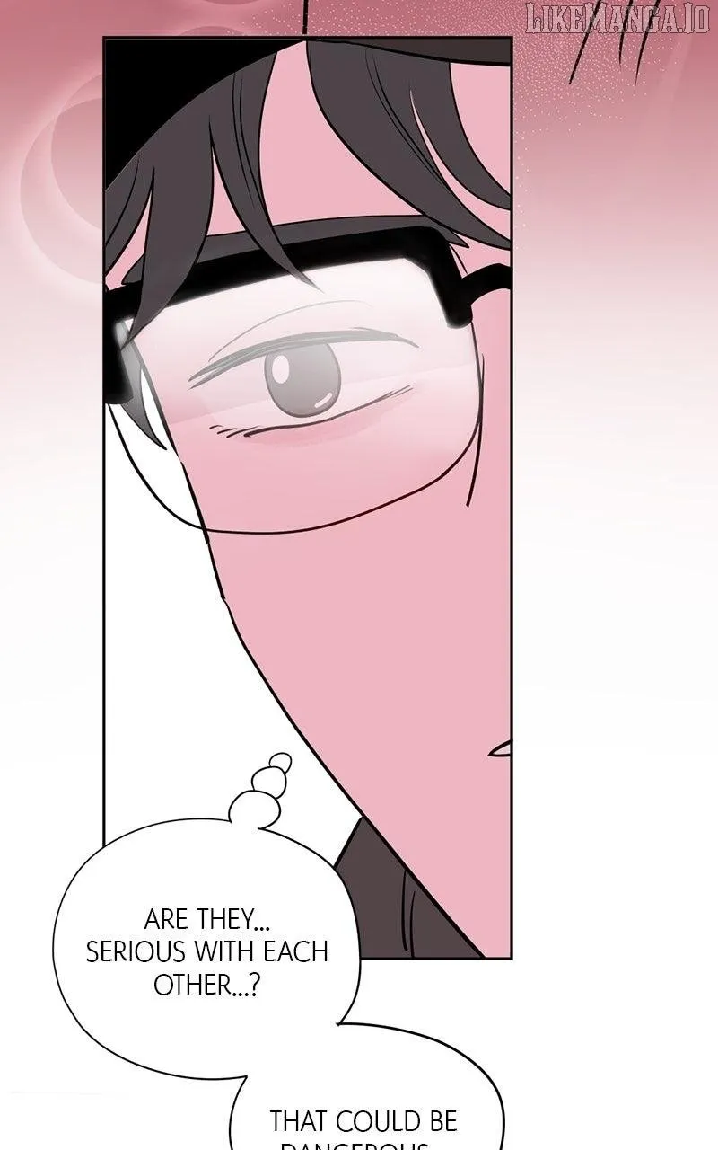 Love Letter Chapter 18 page 112 - 