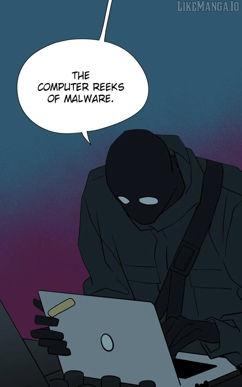 Love Letter Chapter 18 page 21 - 