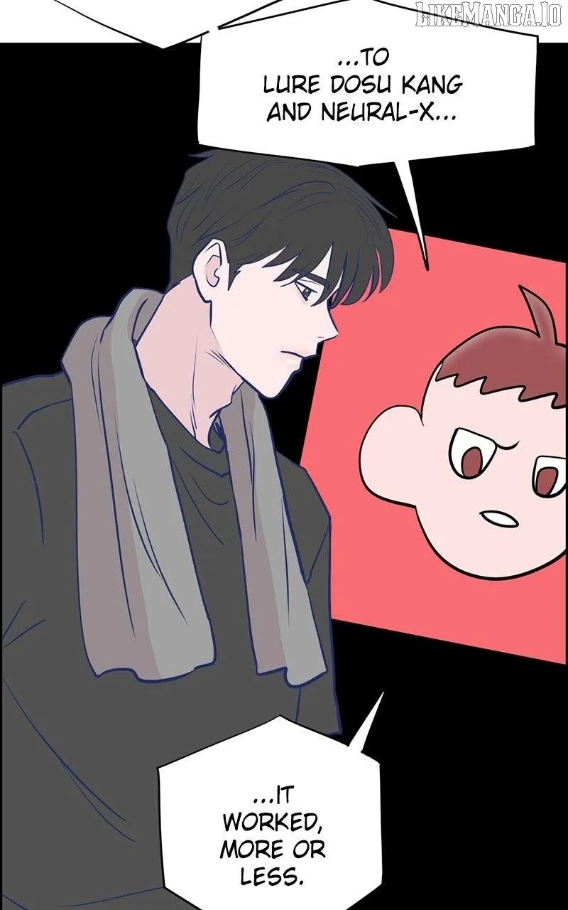 Love Letter Chapter 18 page 25 - 