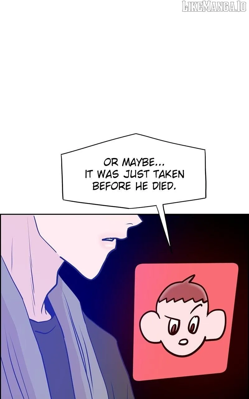 Love Letter Chapter 18 page 6 - 
