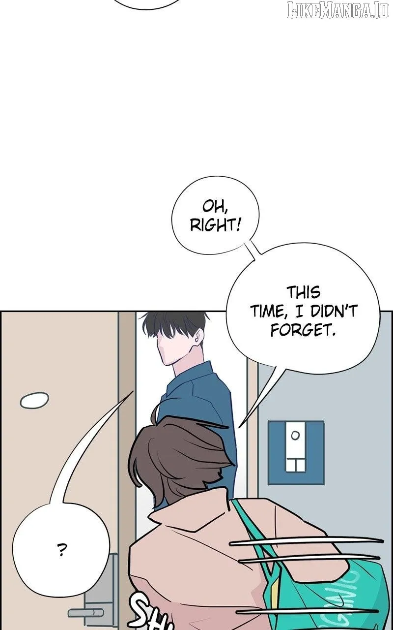 Love Letter Chapter 18 page 55 - 