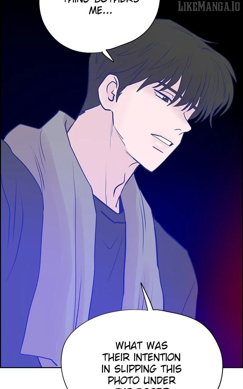 Love Letter Chapter 18 page 8 - 
