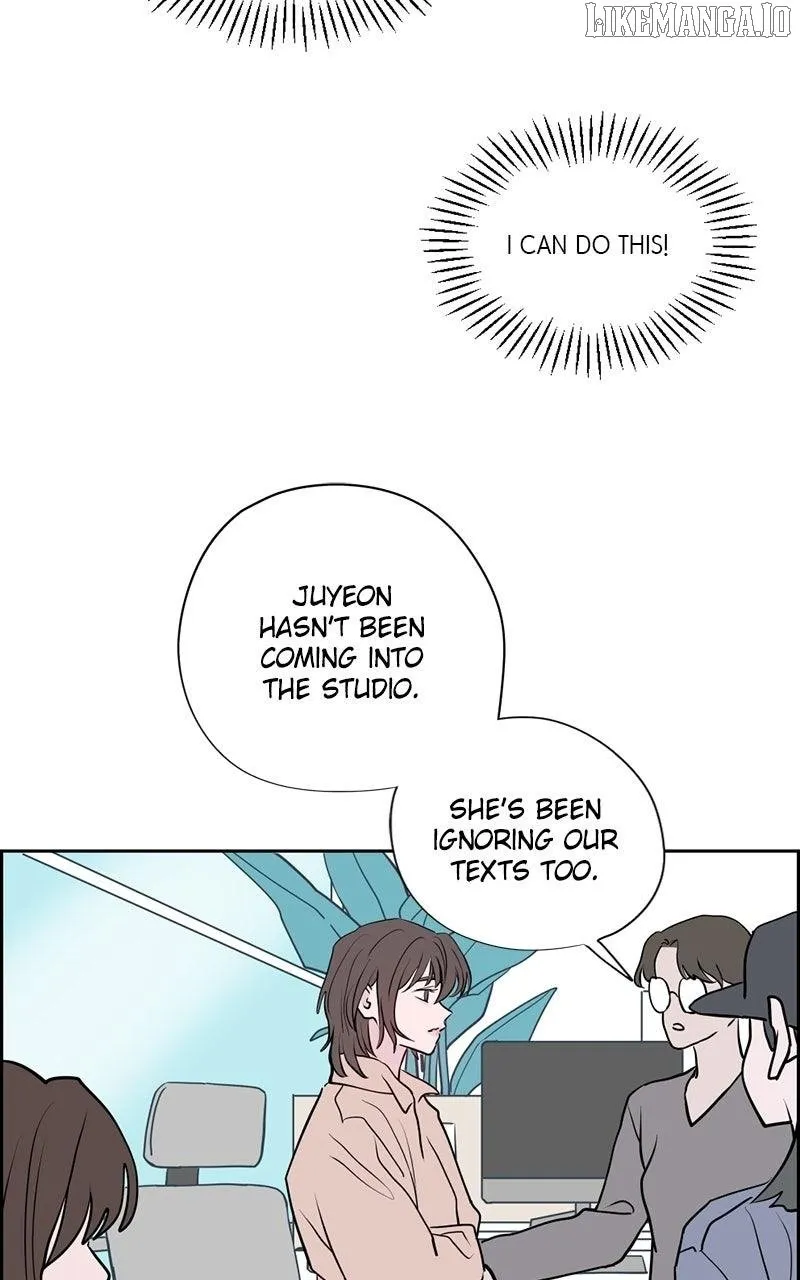 Love Letter Chapter 18 page 71 - 