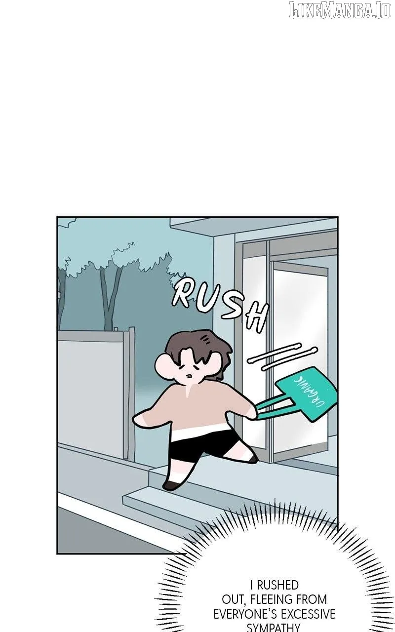 Love Letter Chapter 18 page 74 - 