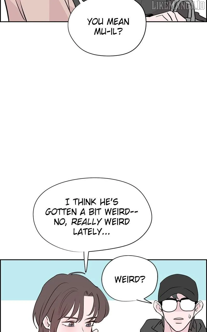 Love Letter Chapter 18 page 90 - 