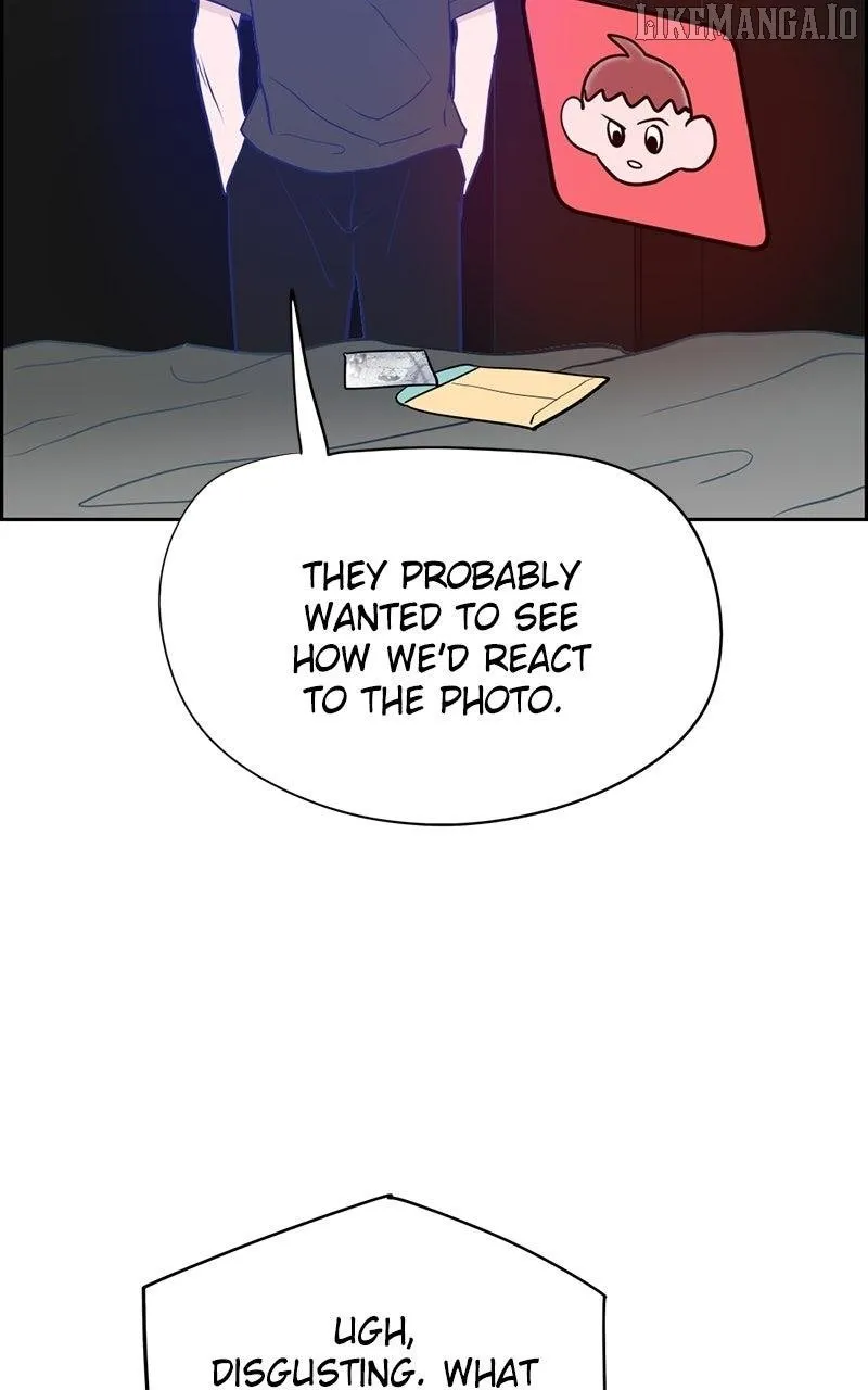 Love Letter Chapter 18 page 10 - 