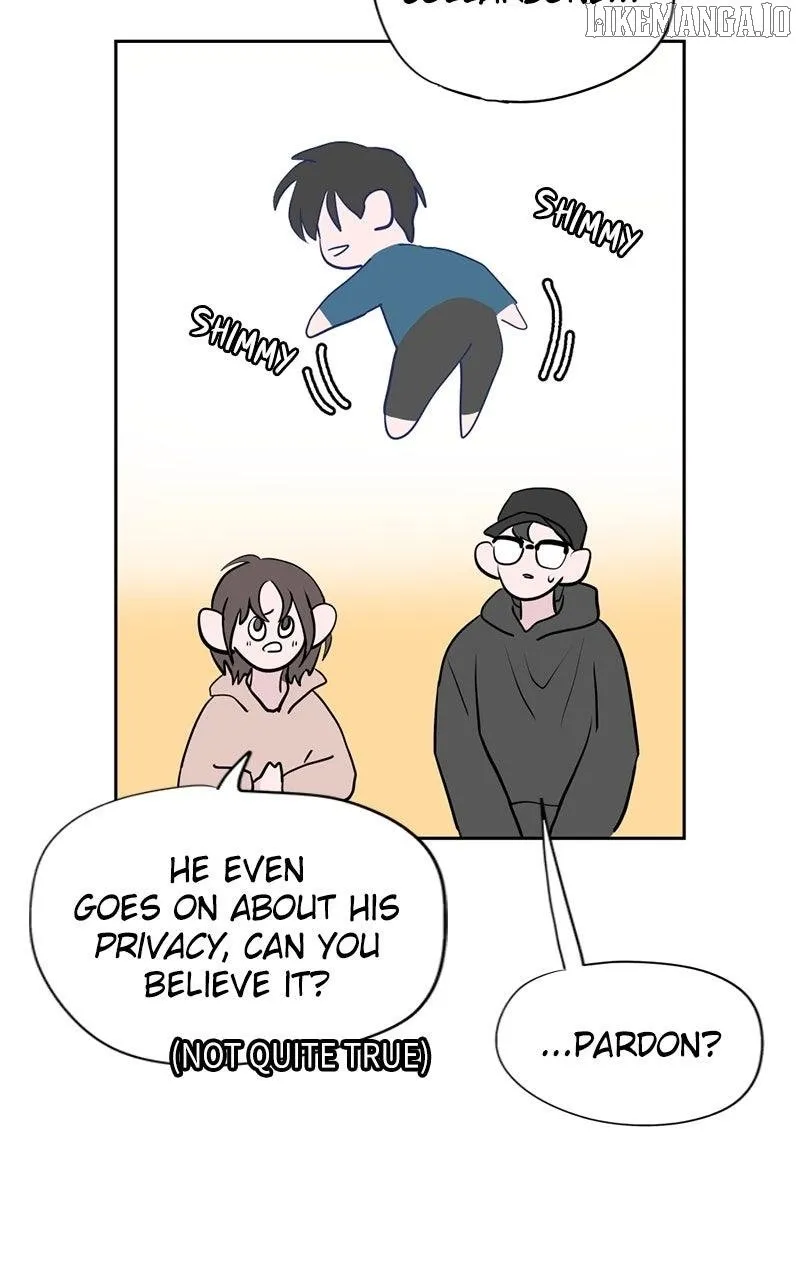 Love Letter Chapter 18 page 92 - 