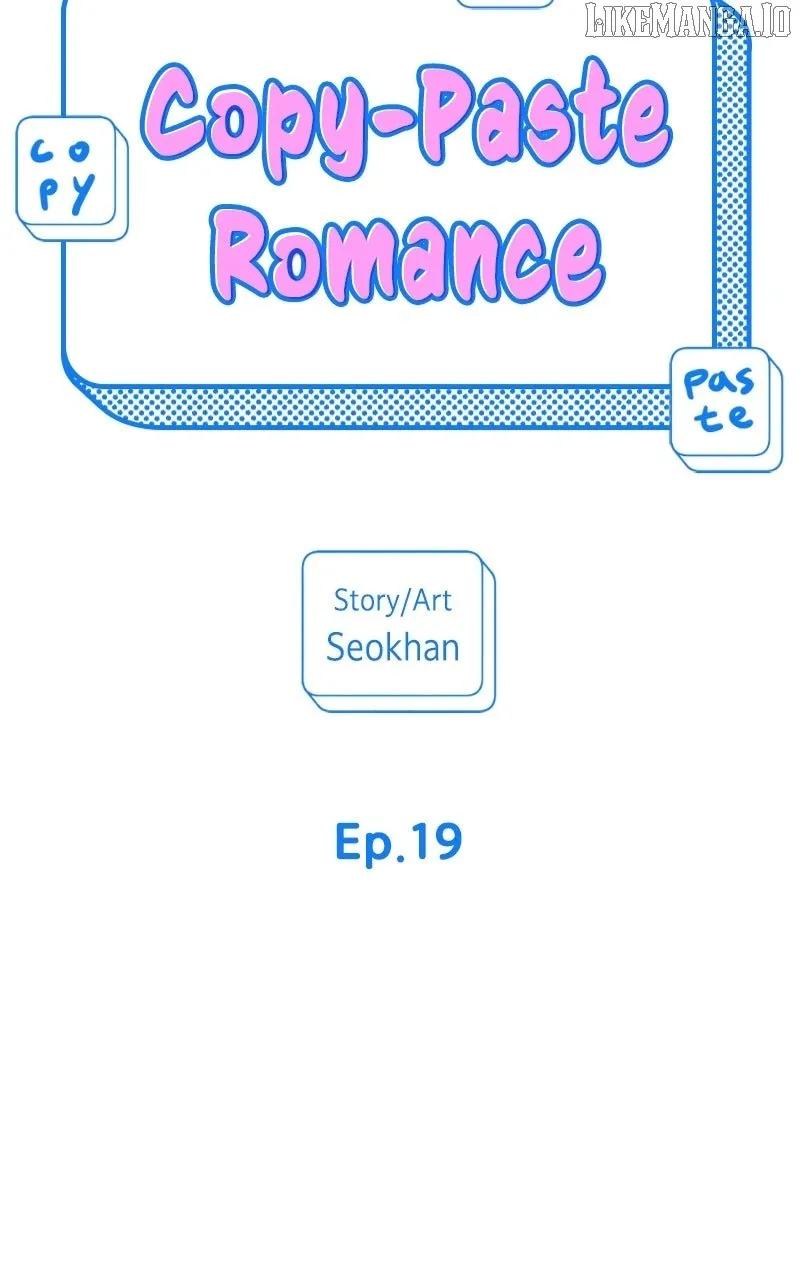 Love Letter Chapter 19 page 14 - 