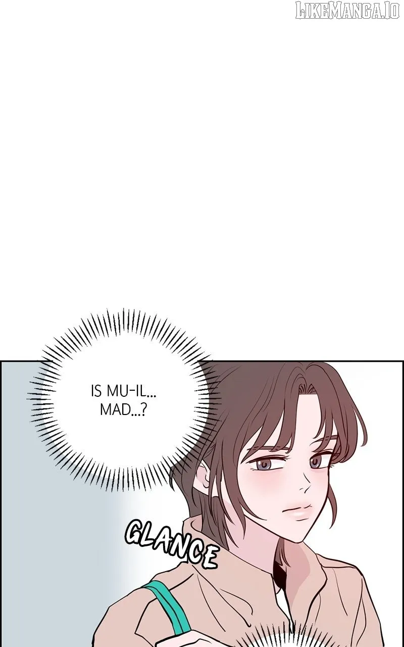 Love Letter Chapter 19 page 21 - 