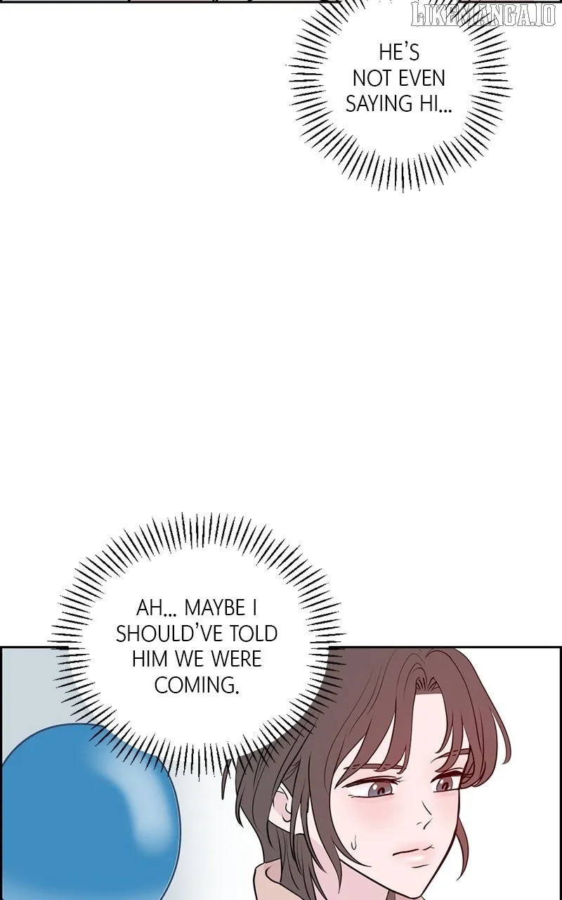Love Letter Chapter 19 page 22 - 