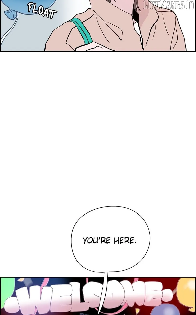 Love Letter Chapter 19 page 23 - 