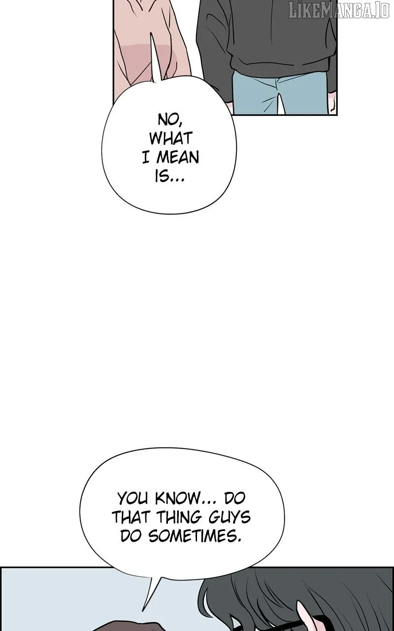 Love Letter Chapter 19 page 32 - 