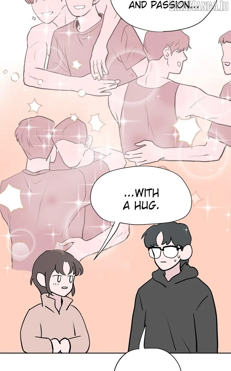 Love Letter Chapter 19 page 34 - 