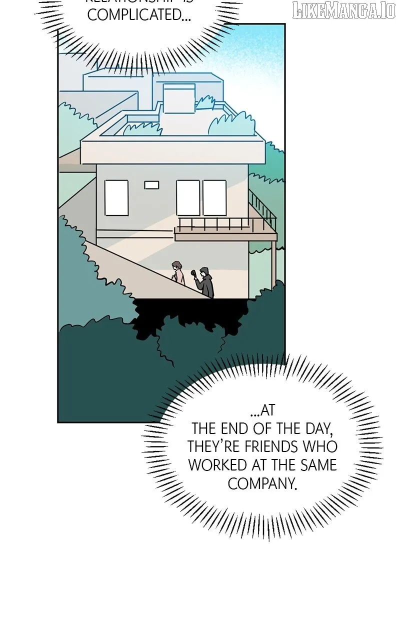 Love Letter Chapter 19 page 5 - 