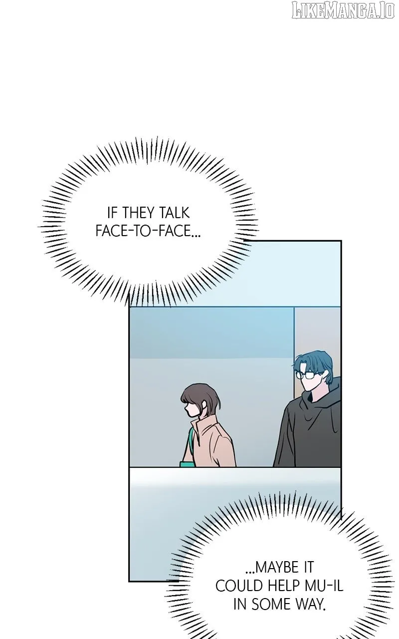 Love Letter Chapter 19 page 6 - 