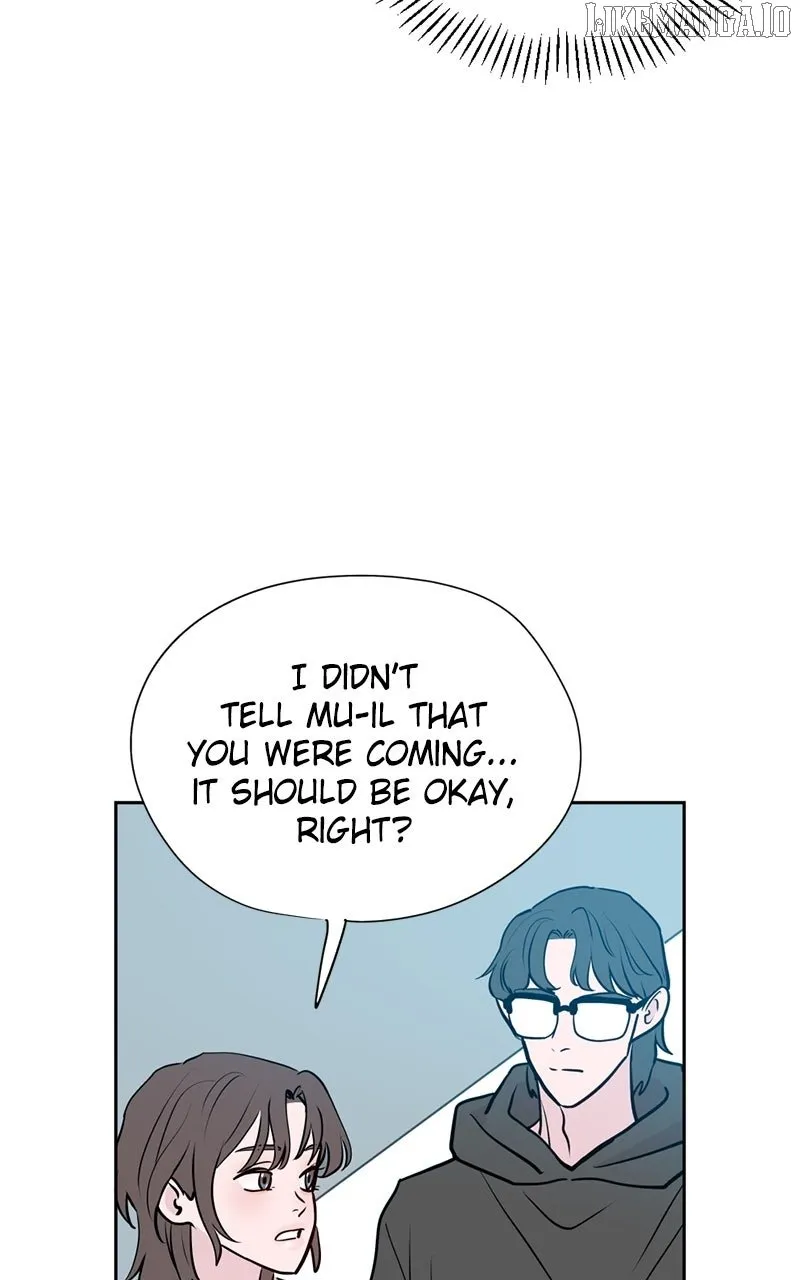 Love Letter Chapter 19 page 7 - 