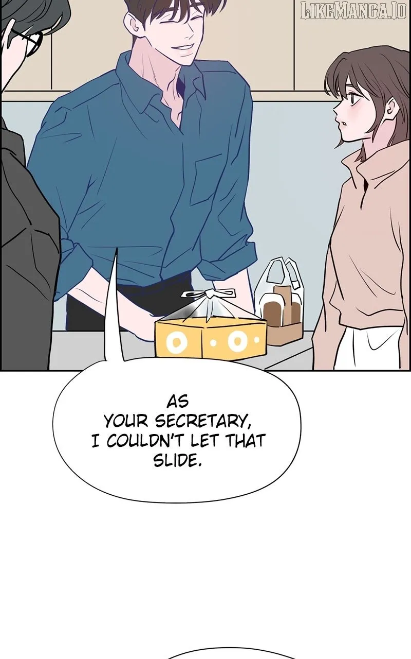 Love Letter Chapter 19 page 71 - 