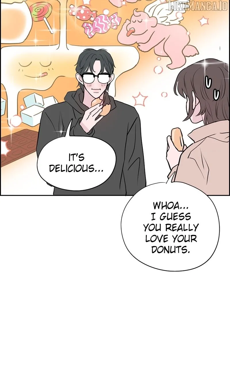 Love Letter Chapter 19 page 83 - 