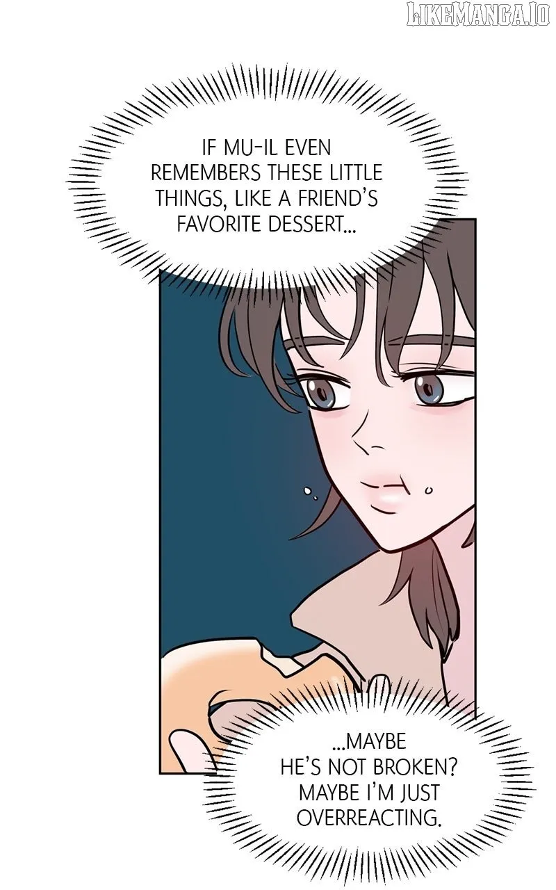 Love Letter Chapter 19 page 84 - 