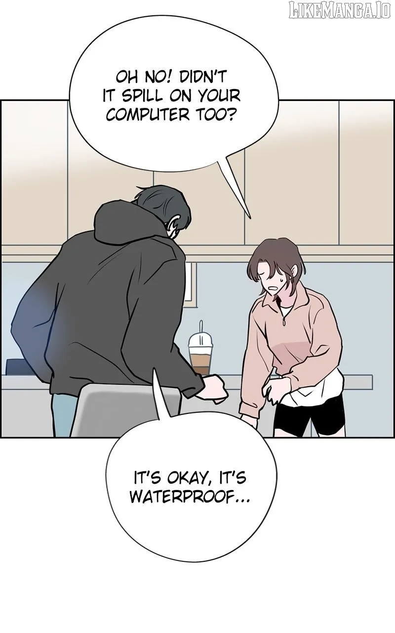 Love Letter Chapter 19 page 94 - 
